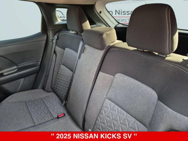 Certified 2025 Nissan Kicks SV AWD/4WD image 33
