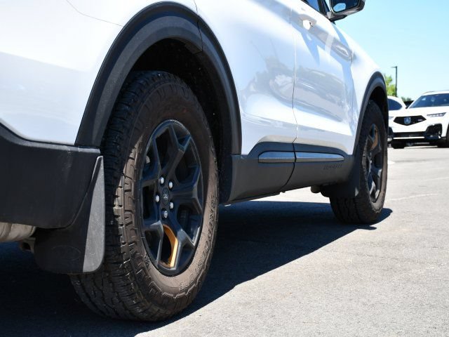 Used 2026 Ford Explorer Tremor w/ Tremor Convenience Package AWD/4WD image 9