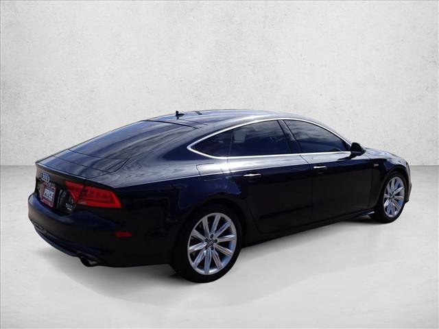 Used 2014 Audi A7 3.0T Prestige w/ Prestige Package AWD/4WD image 4