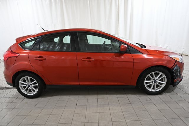 Used 2018 Ford Focus SE image 12