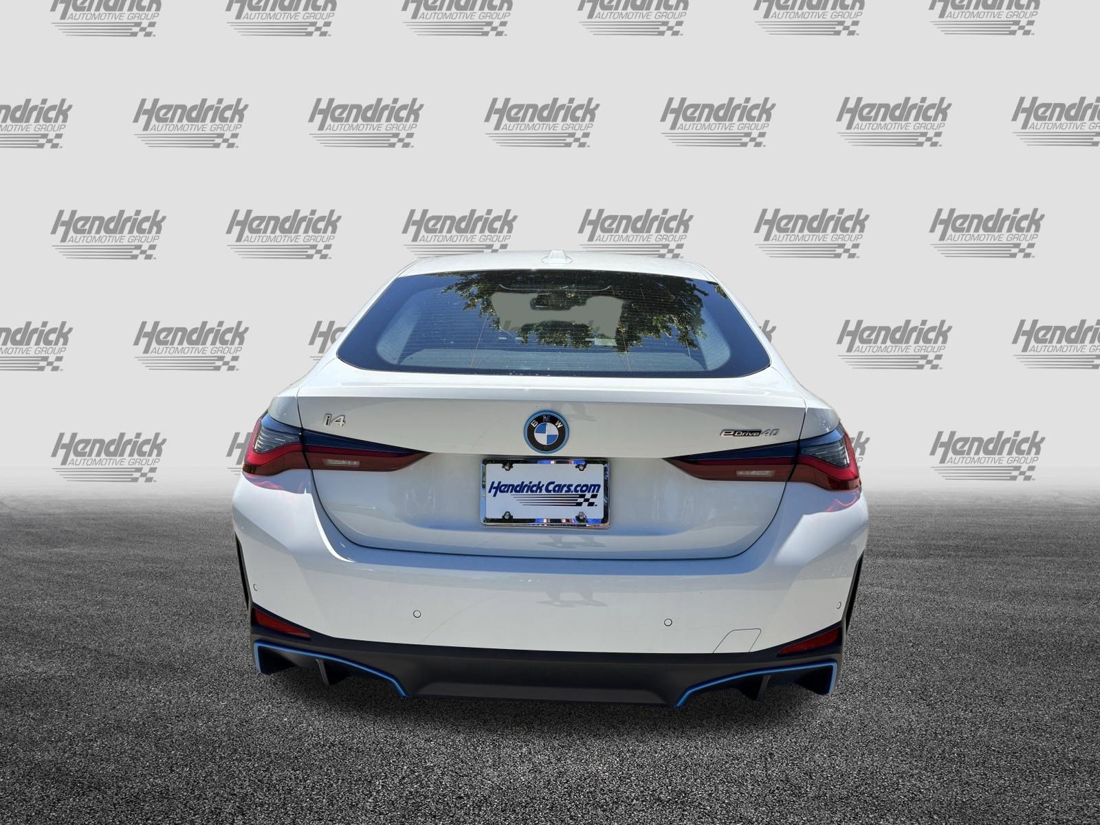 Certified 2023 BMW i4 eDrive40 RWD image 9