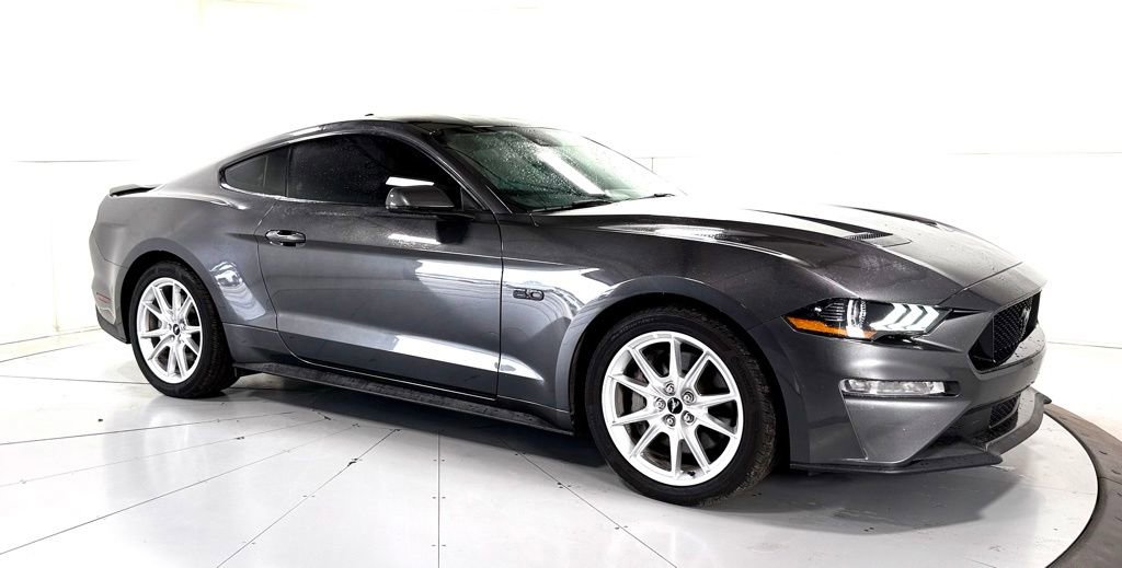 Used 2020 Ford Mustang GT Premium w/ Equipment Group 401A