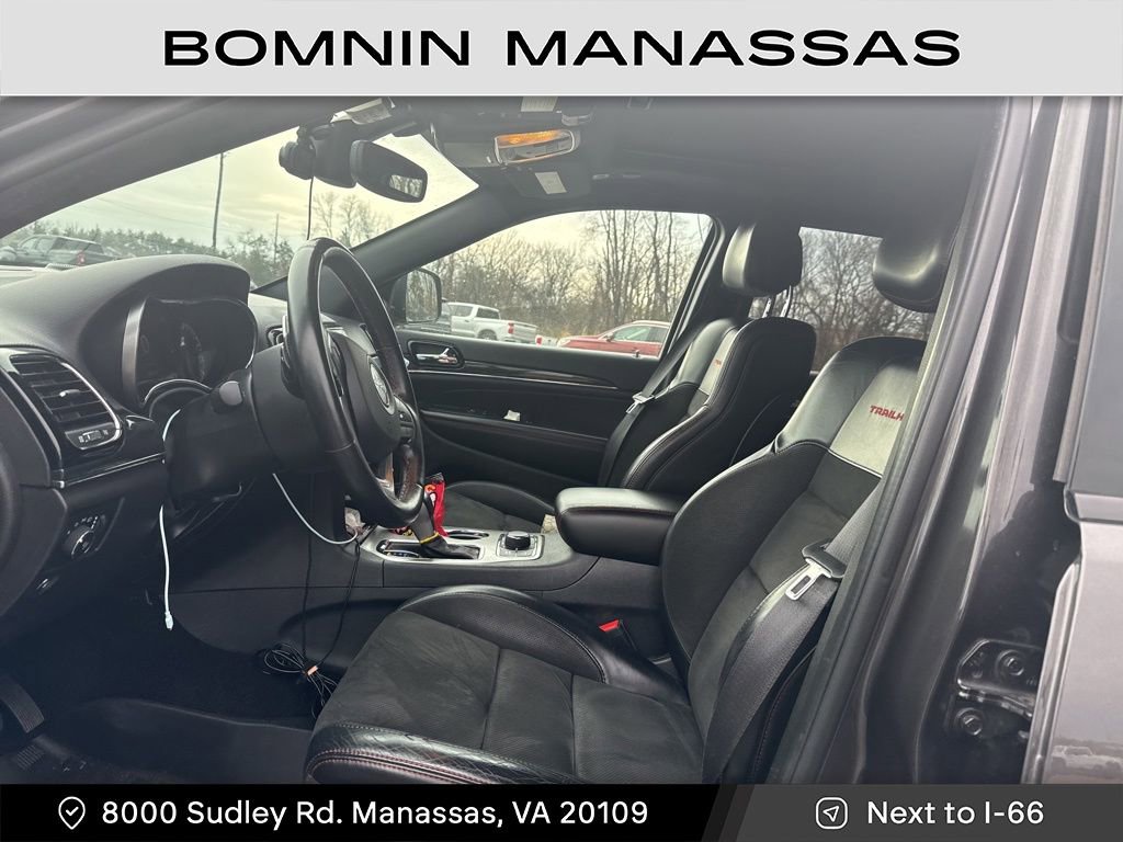 Used 2019 Jeep Grand Cherokee Trailhawk image 5