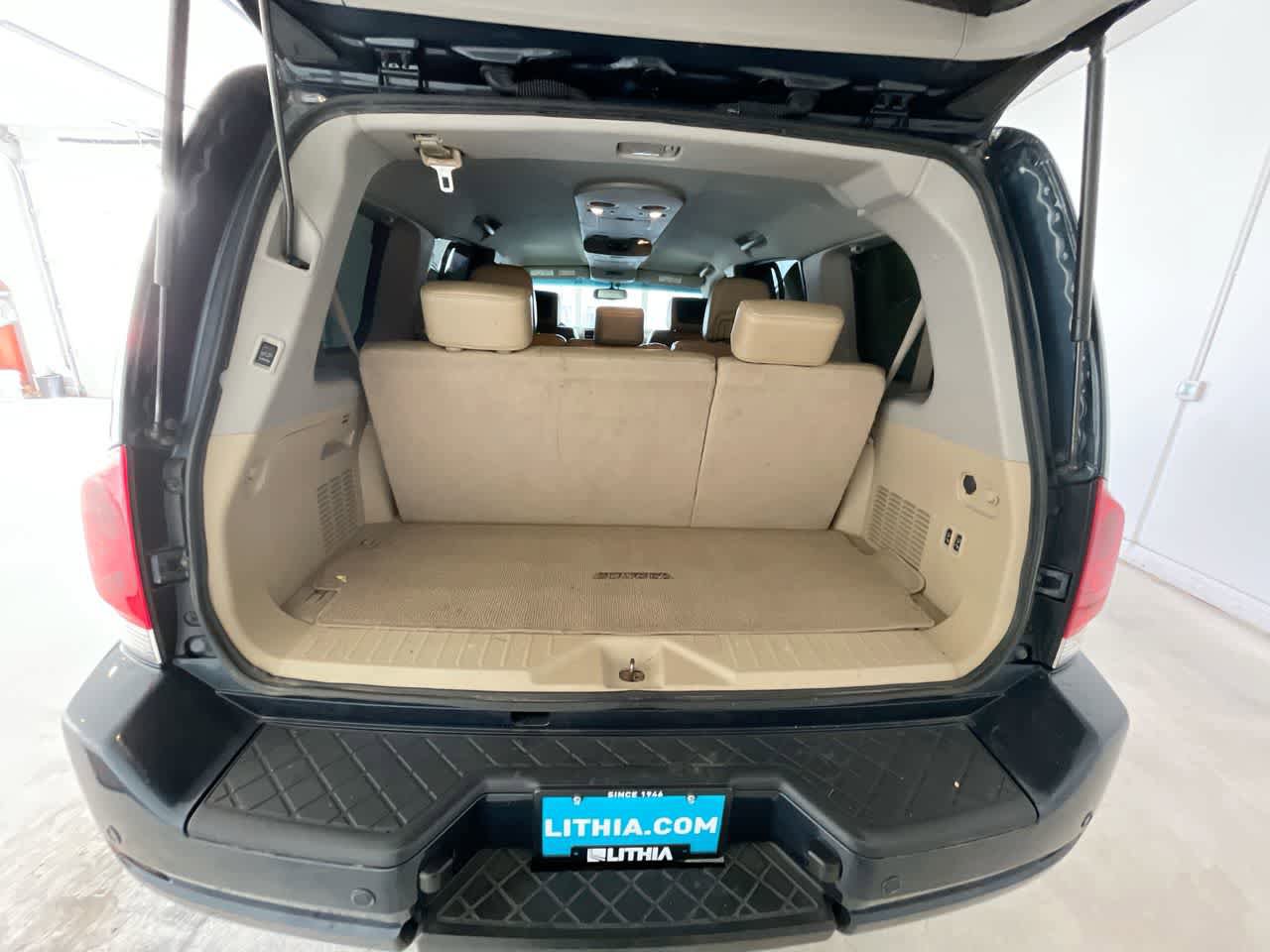 Used 2015 Nissan Armada Platinum AWD/4WD image 24