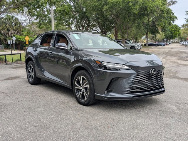 Used 2025 Lexus RX 350 FWD w/ Technology Package video 3