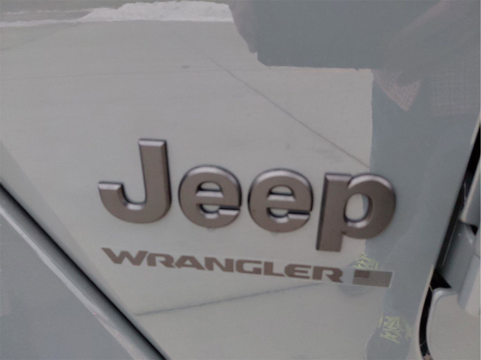 New 2026 Jeep Wrangler Sahara w/ Technology Group image 26