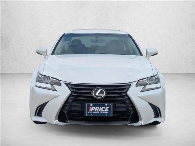 Used 2016 Lexus GS 200t w/ Preferred Accessory Package RWD image 2