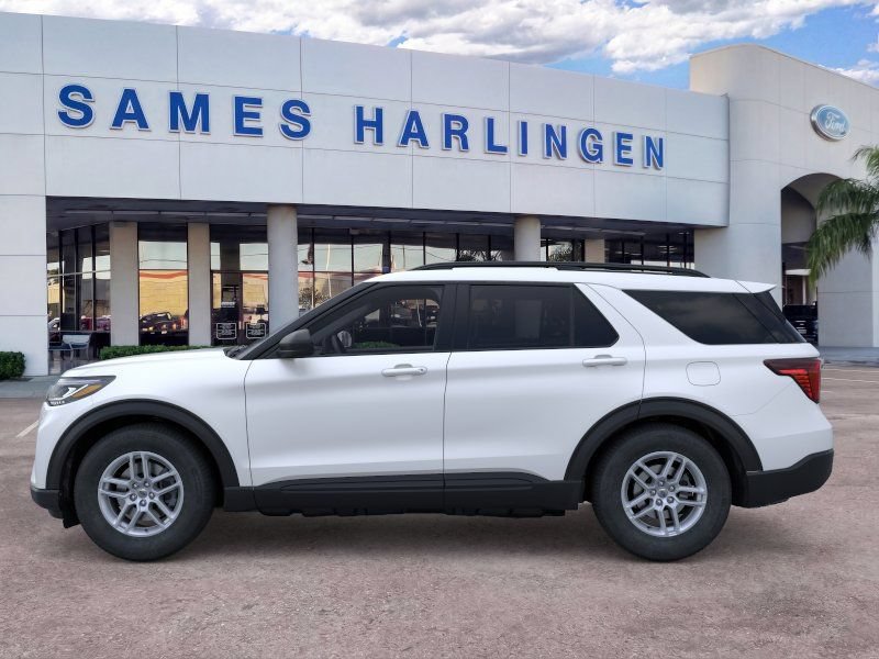 New 2026 Ford Explorer Active w/ Active Comfort Package RWD image 3