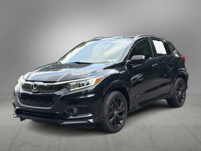 Used 2021 Honda HR-V Sport
