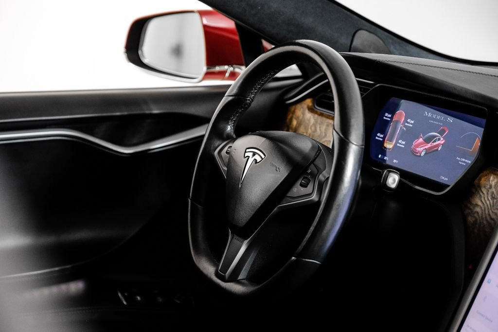 Used 2021 Tesla Model S Long Range image 12
