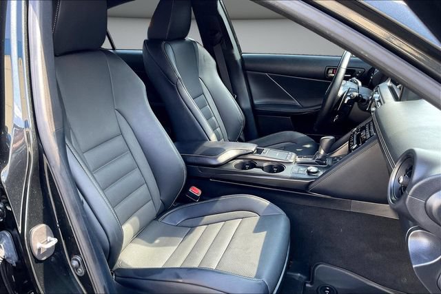 Used 2024 Lexus IS 350 F Sport w/ Navigation Package RWD image 31