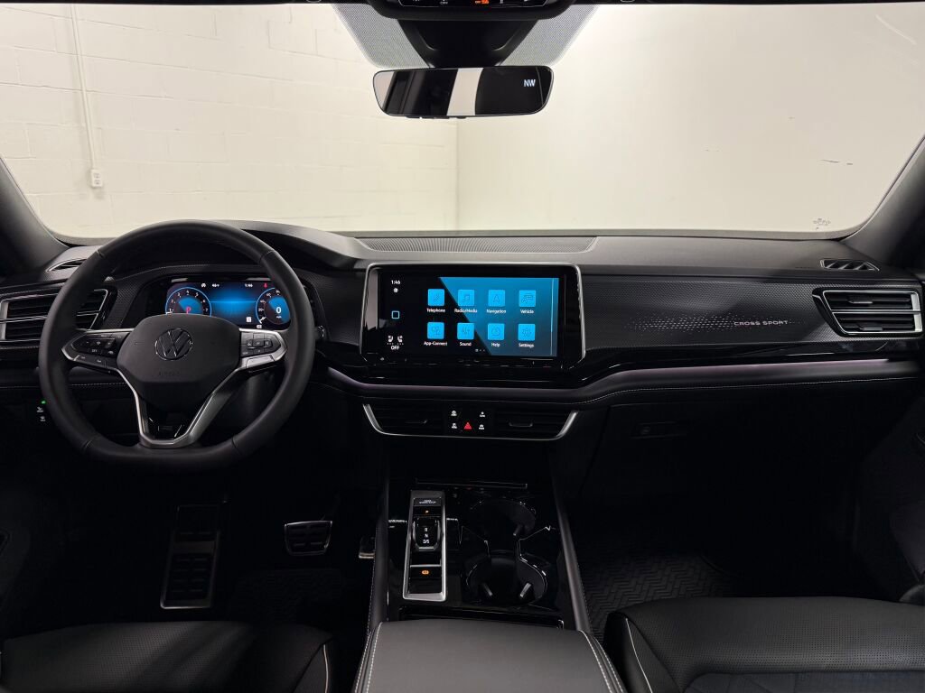 New 2026 Volkswagen Atlas Cross Sport SEL Premium R-Line image 10