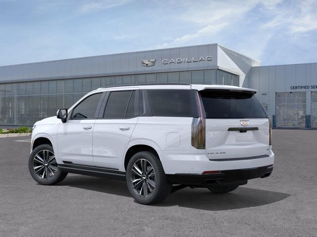 New 2026 Cadillac Escalade Sport AWD/4WD image 3