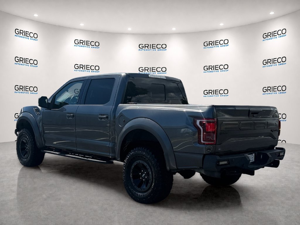 Used 2018 Ford F150 Raptor w/ Equipment Group 802A Luxury AWD/4WD image 5