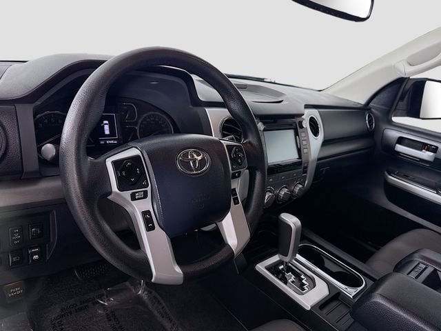 Certified 2018 Toyota Tundra SR5 w/ TRD Off Road Package AWD/4WD image 9