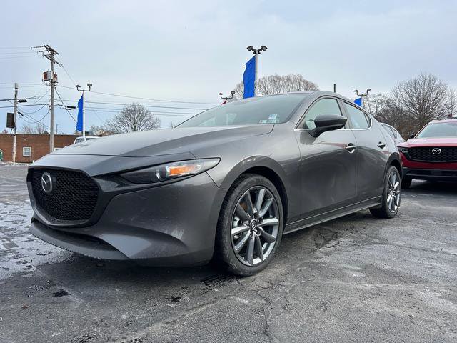 Certified 2024 MAZDA MAZDA3 s image 7