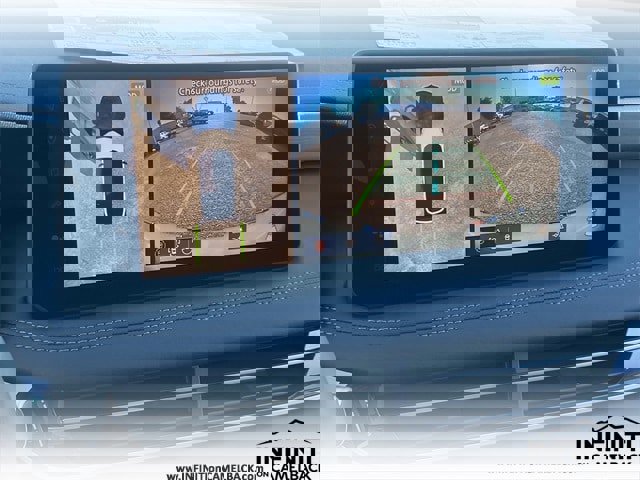 New 2026 INFINITI QX60 Luxe w/ Cargo Package image 28