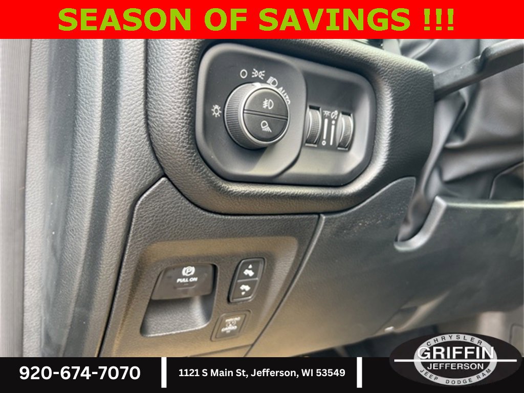 New 2026 RAM 1500 Rebel w/ Rebel Level 2 Equipment Group image 20