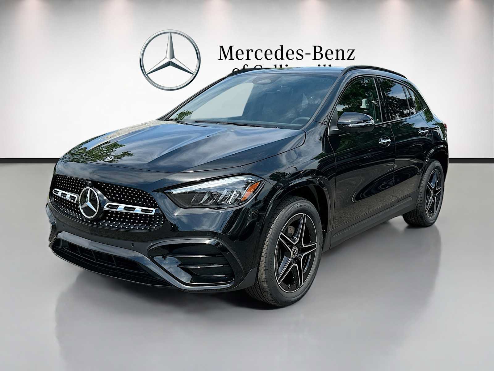 New 2026 Mercedes-Benz GLA 250 image 1