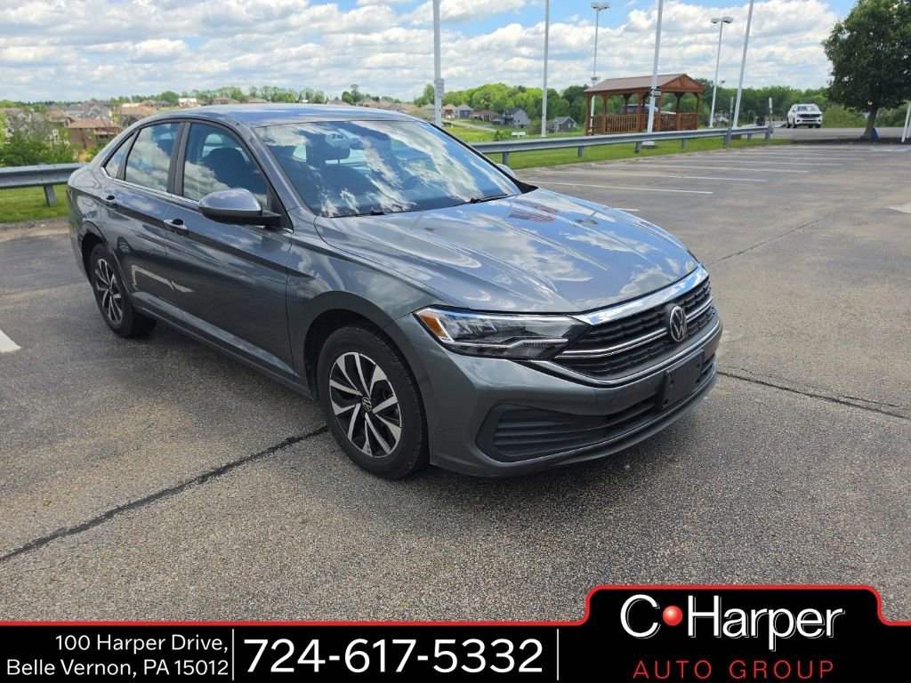 Used 2024 Volkswagen Jetta S FWD video 1