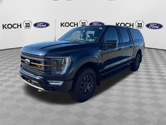 Used 2022 Ford F150 Tremor w/ Equipment Group 402A High AWD/4WD image 3