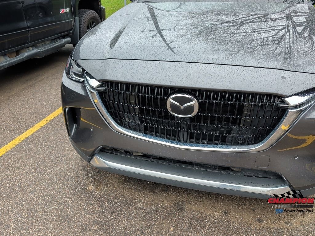 Used 2024 MAZDA CX-90 3.3 Turbo w/ Premium Package AWD/4WD image 19