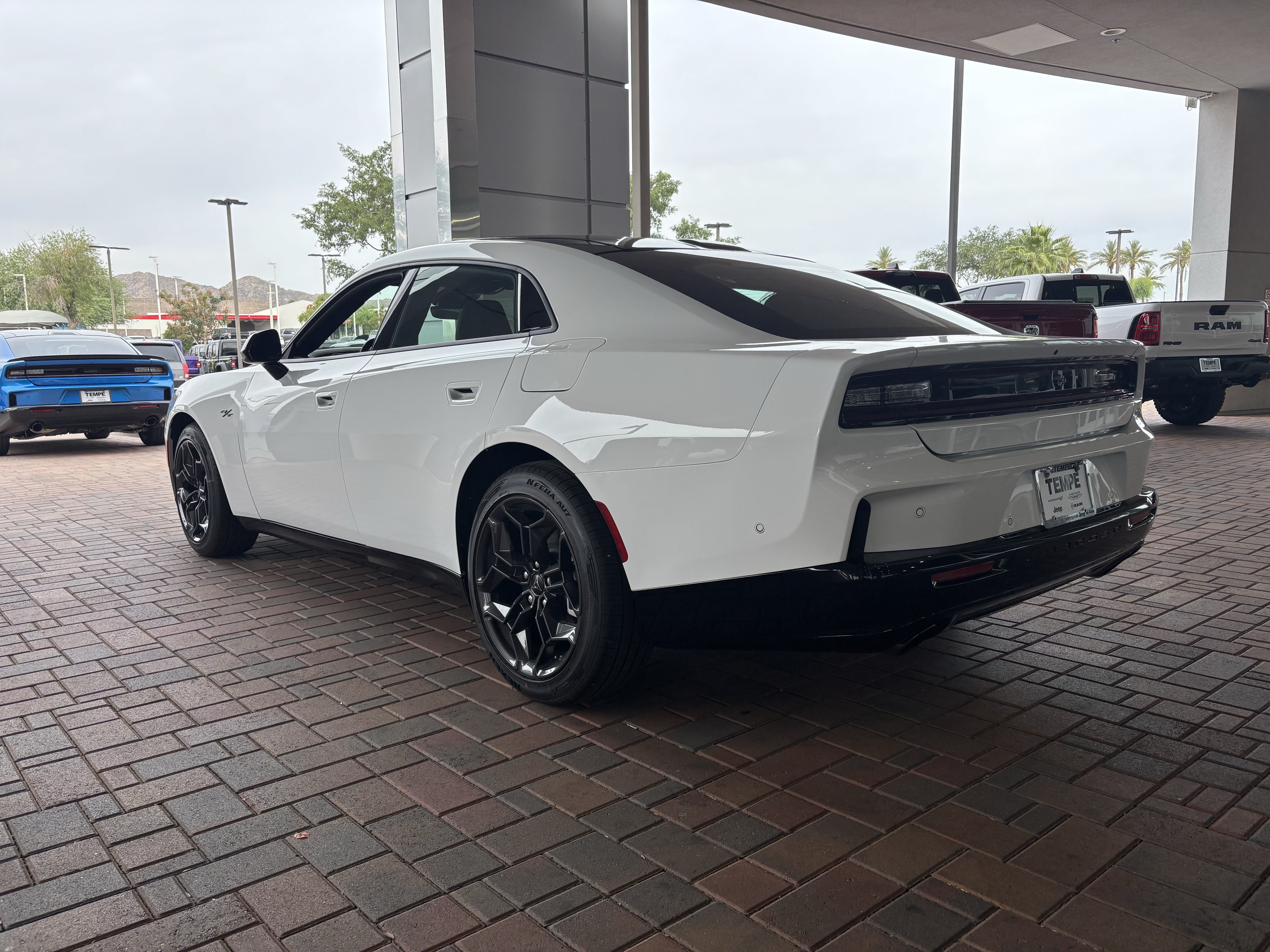New 2026 Dodge Charger GT w/ Driver Convenience Group AWD/4WD image 3