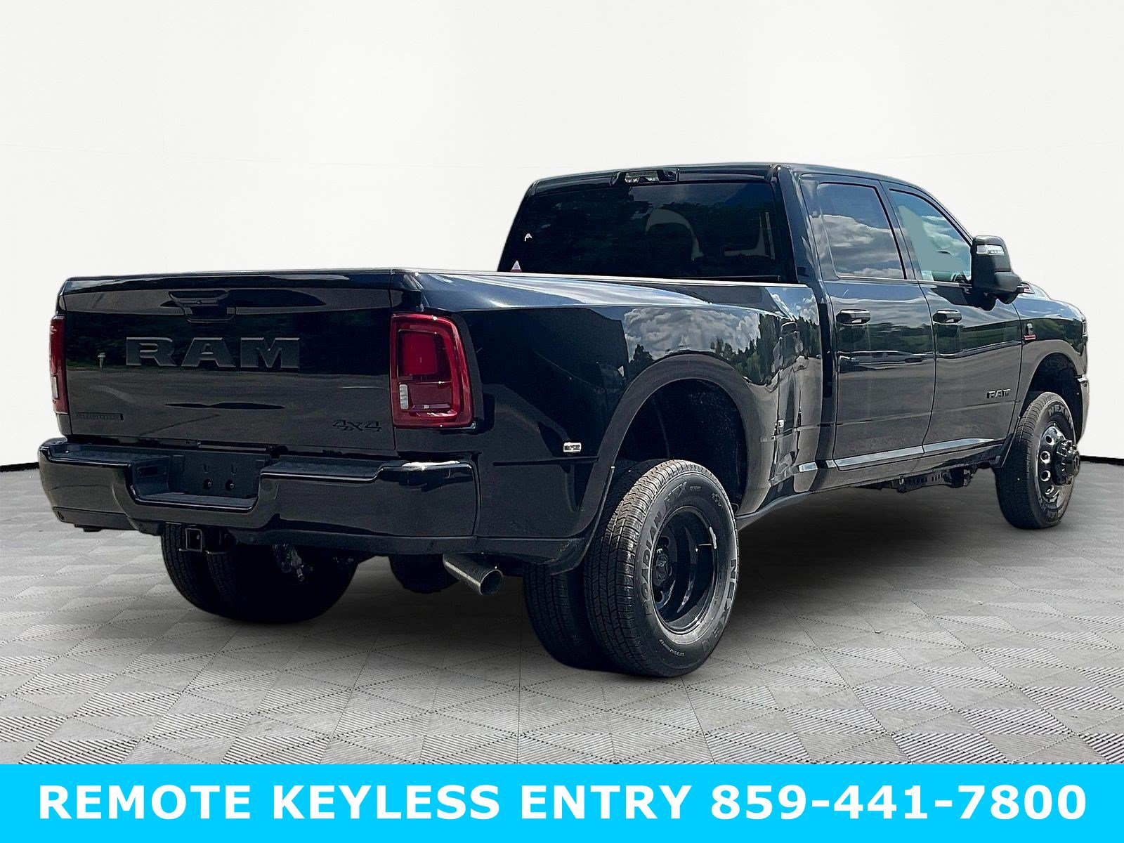 New 2026 RAM 3500 Big Horn AWD/4WD image 7