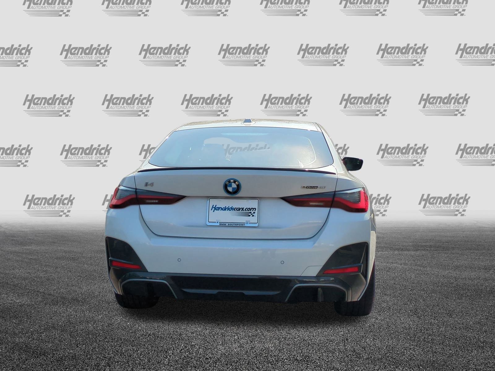 Certified 2023 BMW i4 eDrive40 w/ M Sport Package image 9