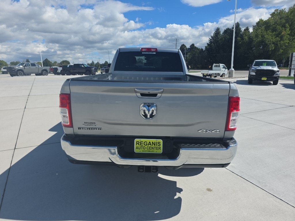 Used 2021 RAM 3500 Big Horn w/ Level 1 Equipment Group AWD/4WD image 6