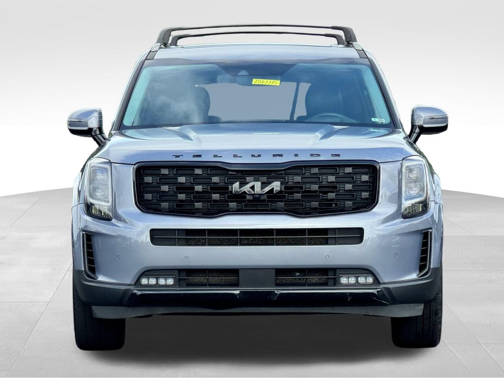 Used 2022 Kia Telluride SX w/ SX Prestige Package AWD/4WD video 2