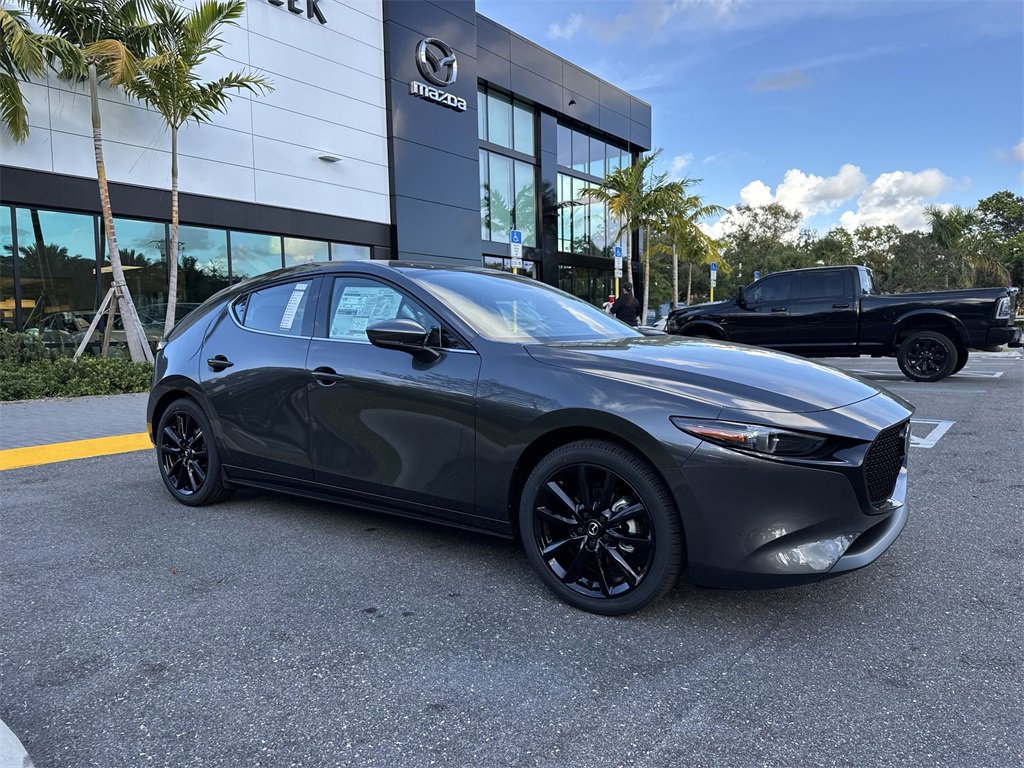 New 2026 MAZDA MAZDA3 2.5 S Hatchback w/ Premium Pkg image 7