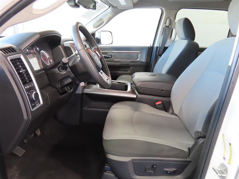 Used 2023 RAM 1500 Classic SLT w/ Trailer & Traction Group image 16