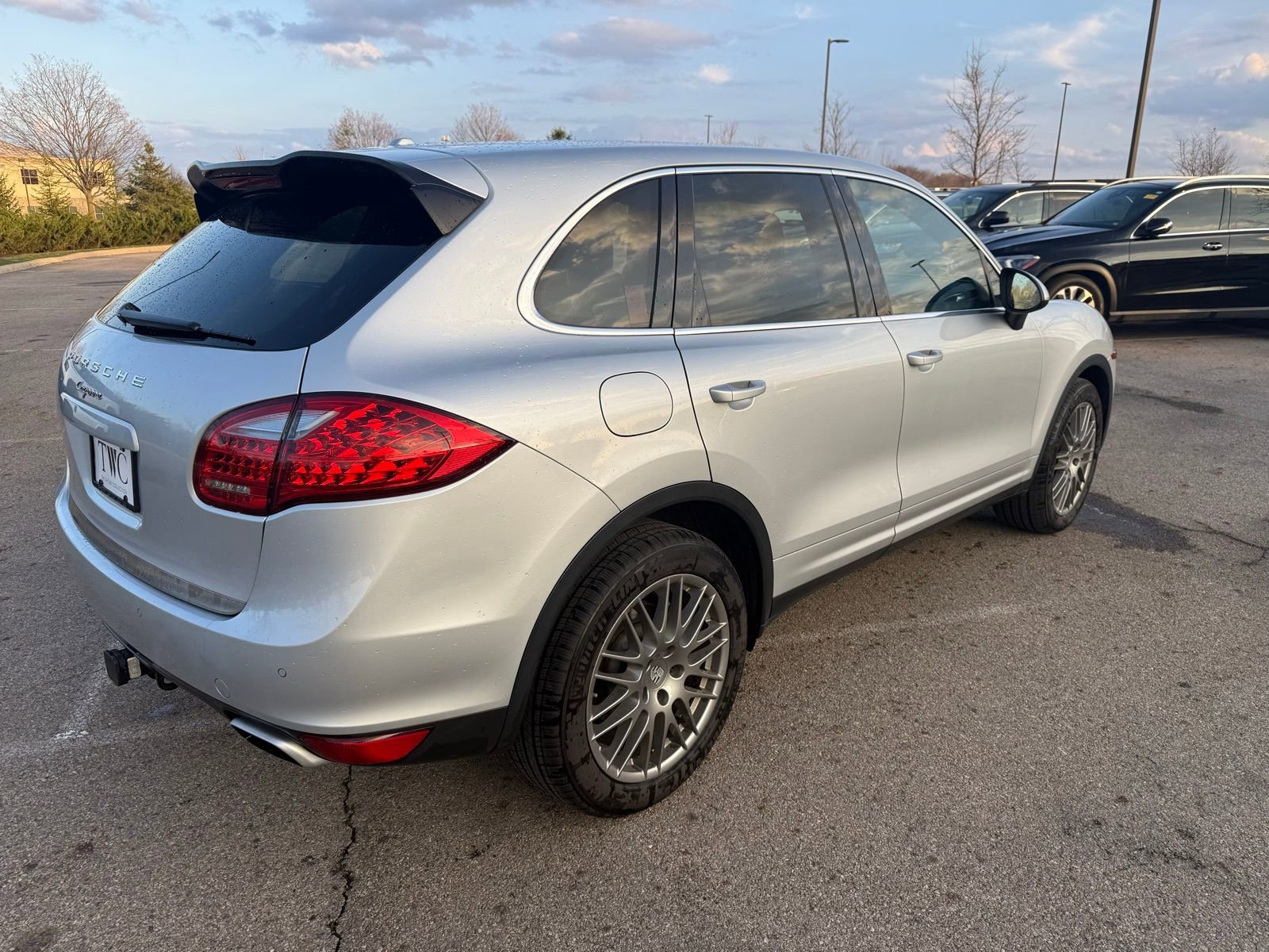 Used 2013 Porsche Cayenne image 5