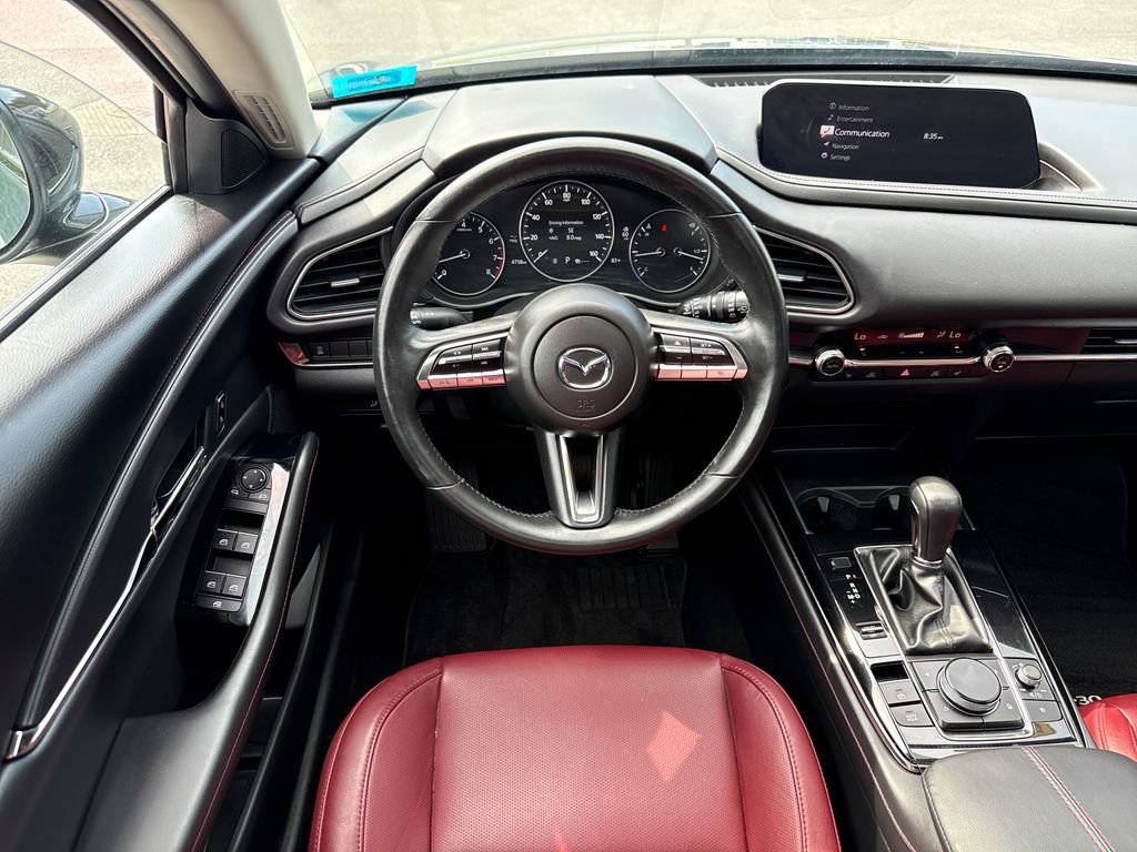 Used 2023 MAZDA CX-30 AWD 2.5 S w/ Preferred Package image 15