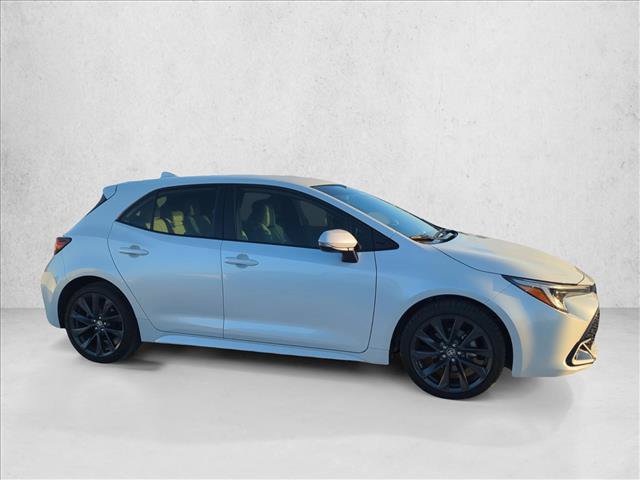 Certified 2025 Toyota Corolla XSE FWD image 4