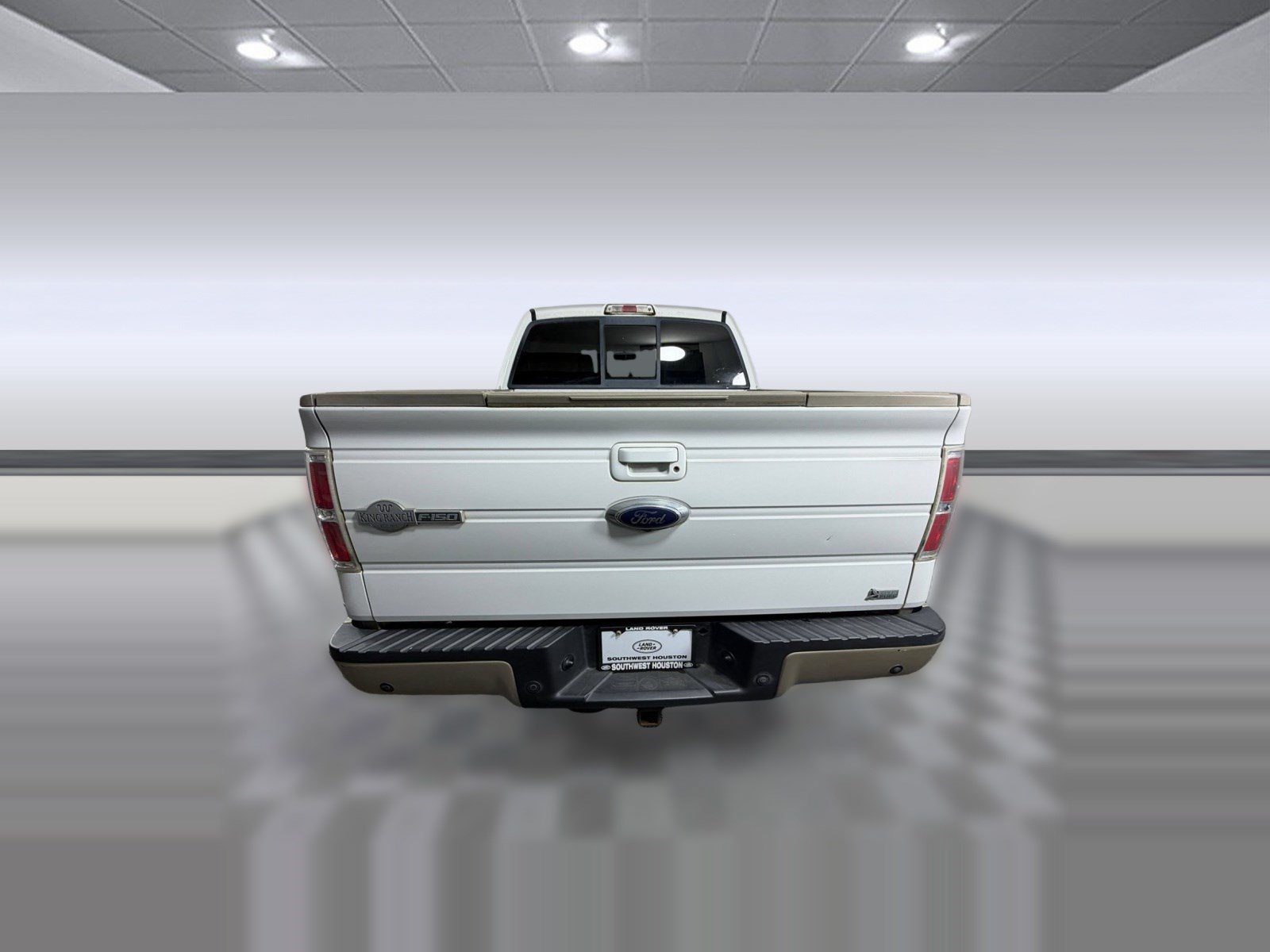 Used 2010 Ford F150 King Ranch RWD image 10