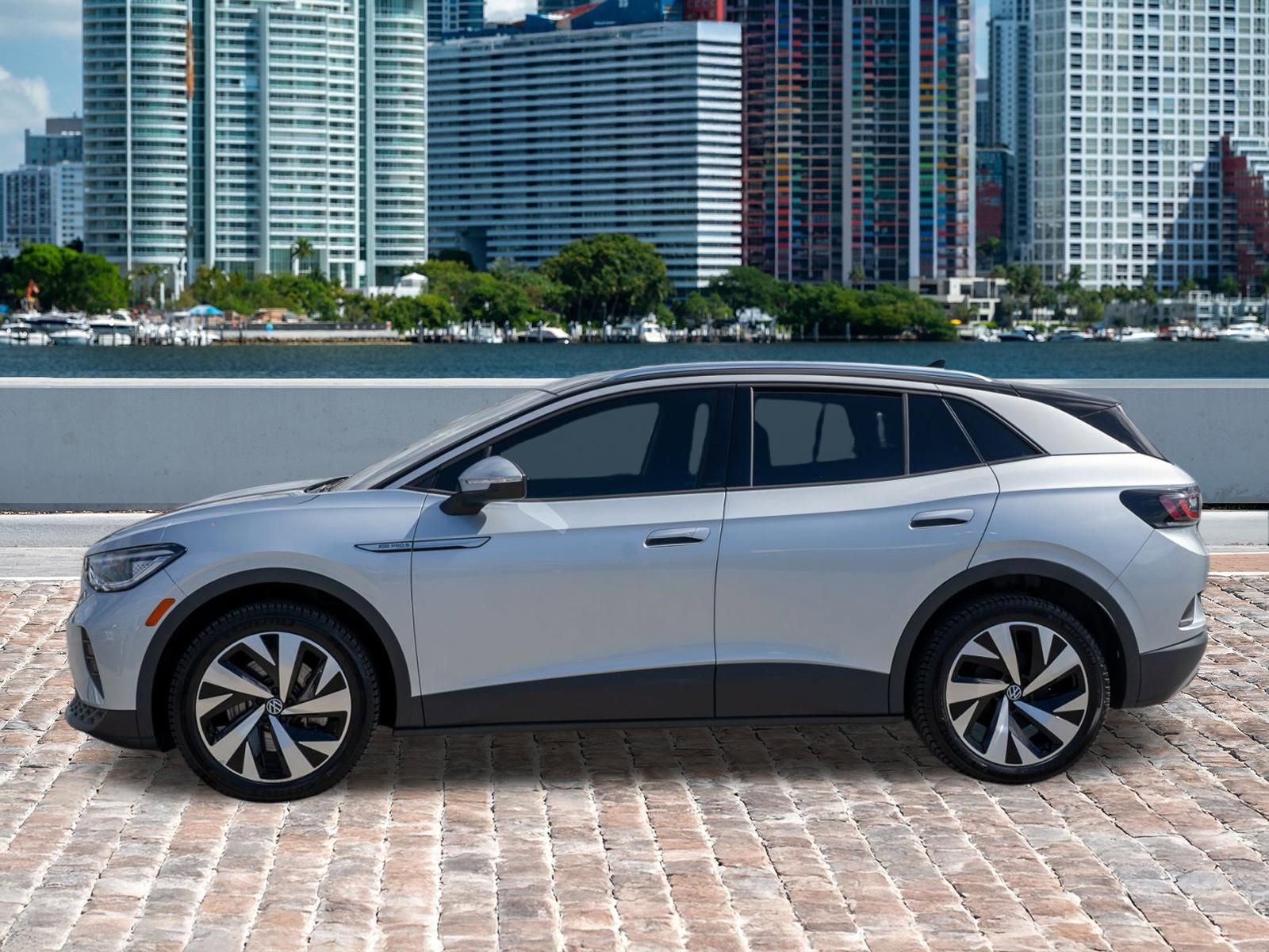 Used 2021 Volkswagen ID.4 Pro S image 8