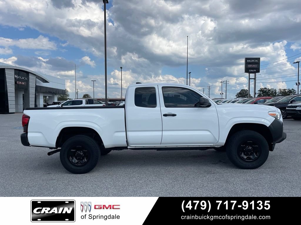 Used 2023 Toyota Tacoma SR RWD image 8