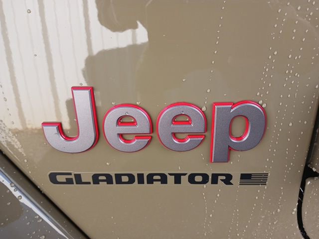 New 2026 Jeep Gladiator Rubicon image 11