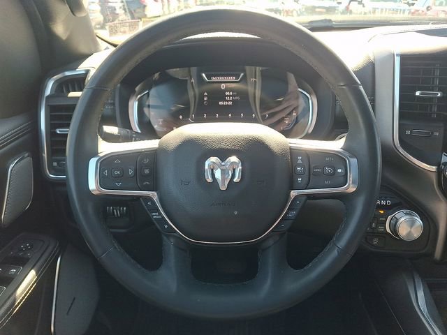 Used 2025 RAM 1500 Laramie w/ Night Edition AWD/4WD image 22