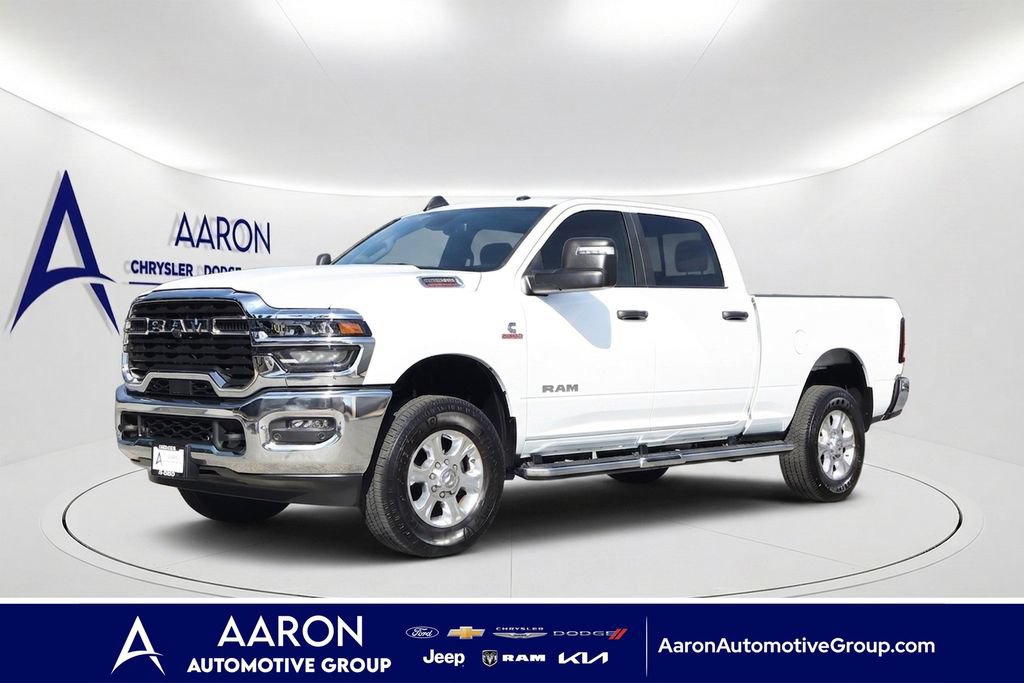 Used 2025 RAM 2500 Big Horn AWD/4WD image 1