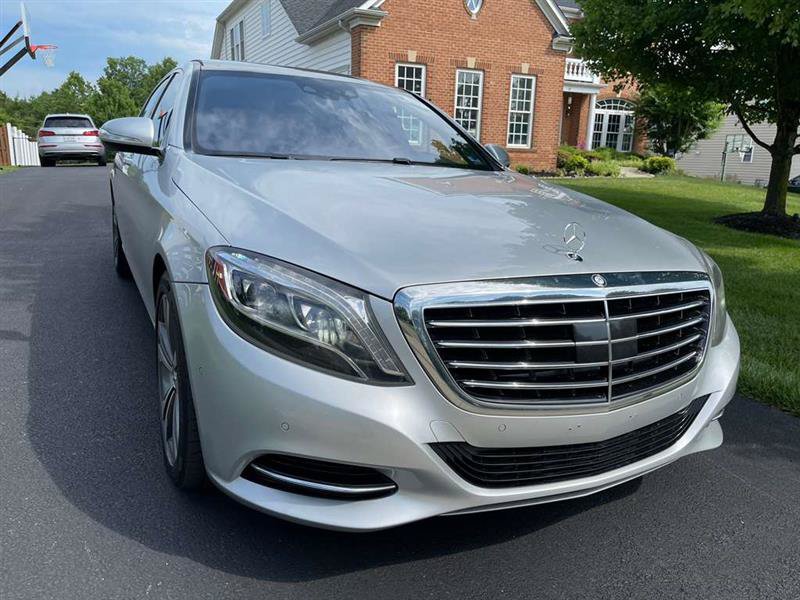Used 2015 Mercedes-Benz S 550 4MATIC Sedan image 9