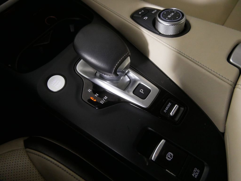 Used 2022 INFINITI QX50 Luxe image 22