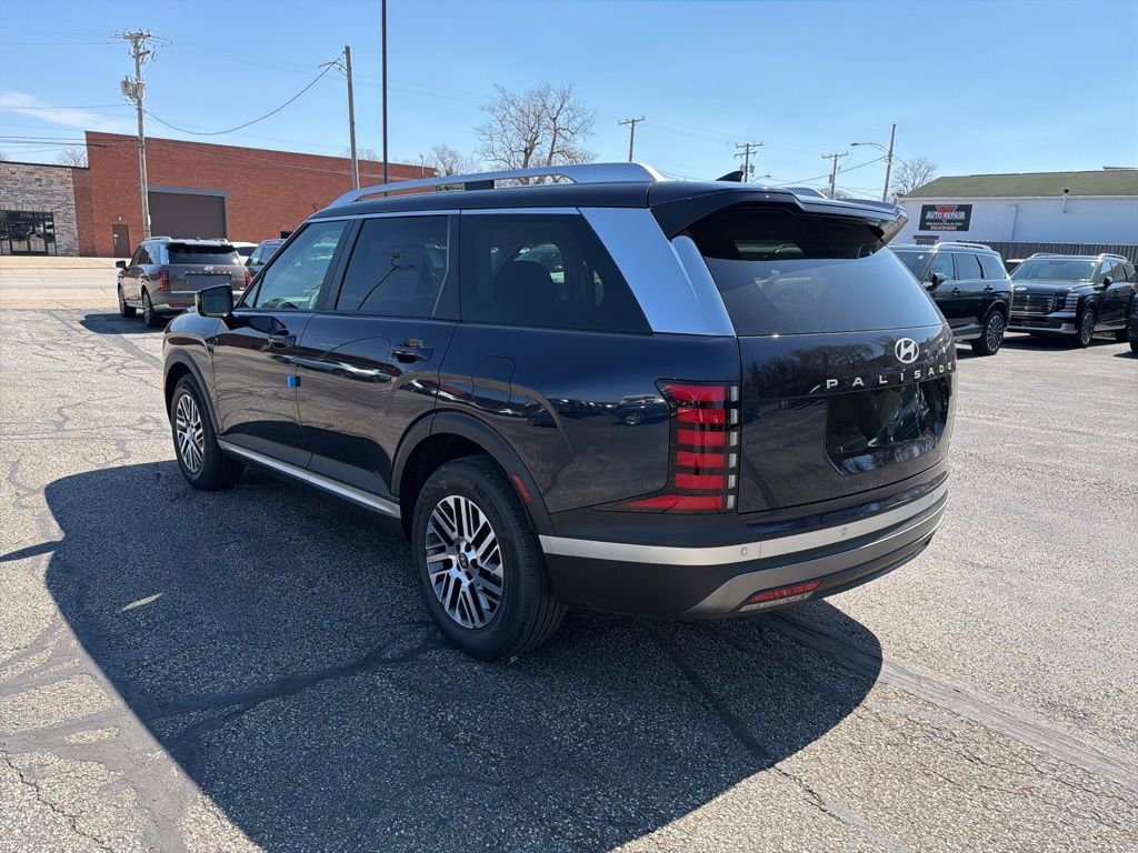 New 2026 Hyundai Palisade SEL AWD/4WD image 5