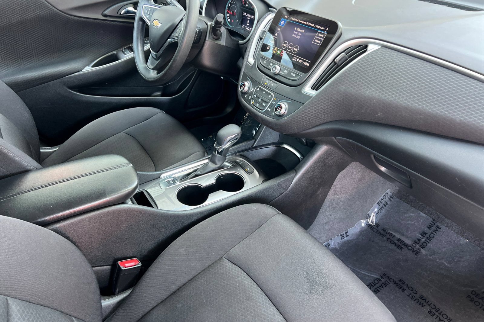 Used 2024 Chevrolet Malibu LT FWD image 16