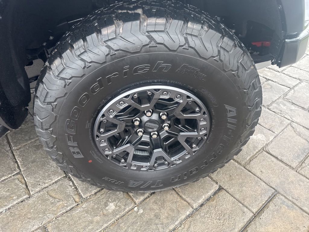 Used 2025 Ford F150 Raptor R w/ Equipment Group 803A Raptor R image 5