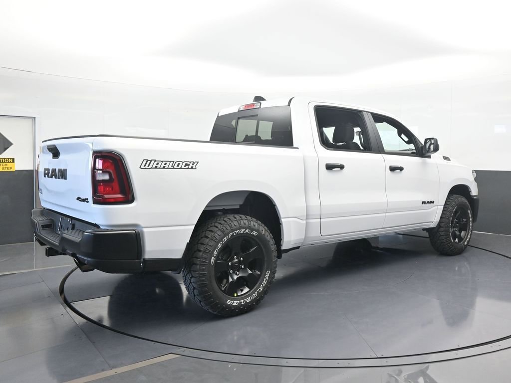 New 2026 RAM 1500 Classic Warlock image 6