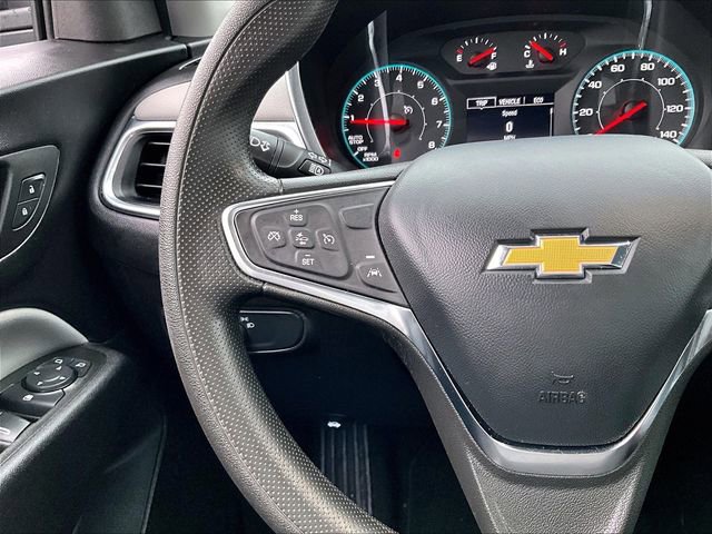 Used 2024 Chevrolet Equinox LS image 23