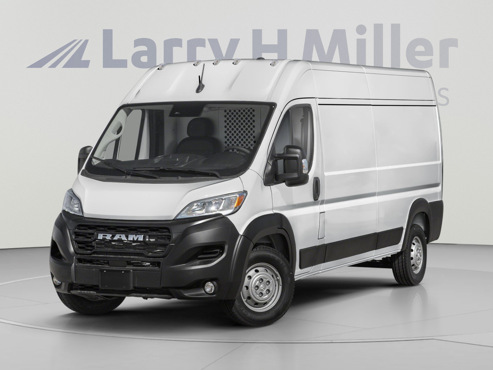 New 2027 RAM ProMaster 2500 w/ Safety Group